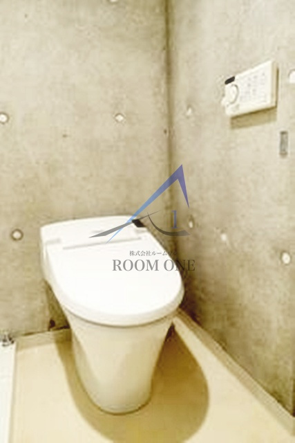 セントパレス鷺沼のトイレ|トイレです。