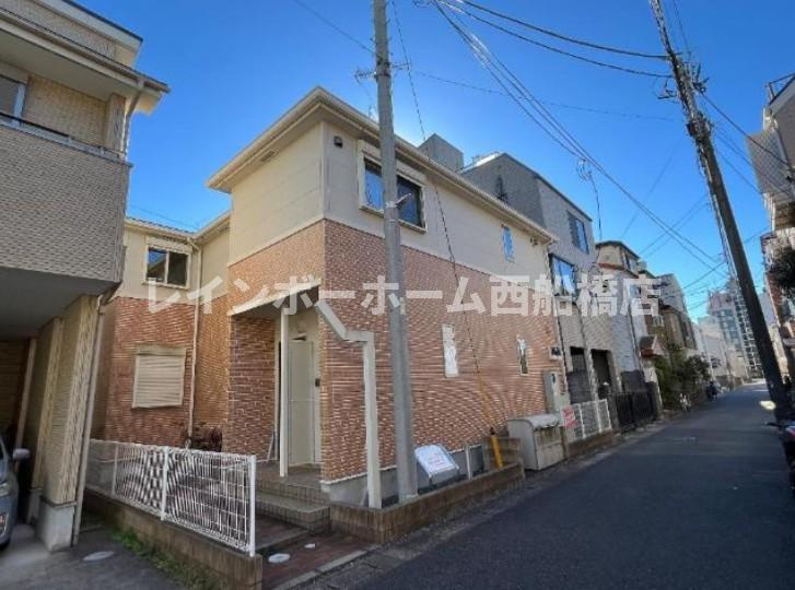 イナハマの外観