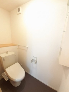【トイレ】 | サニーヒル　久松台Ｂ | トイレもきれいです