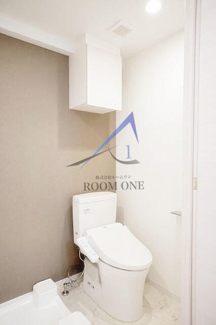 メインステージ門前仲町Ⅱのトイレ|トイレです。
