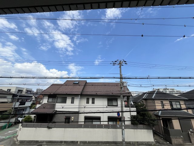 ロイヤルハイツ甲子園口の展望