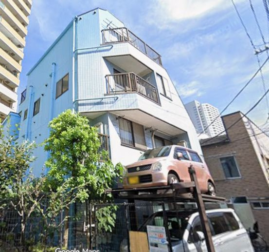 荒川区西日暮里１丁目の賃貸マンション