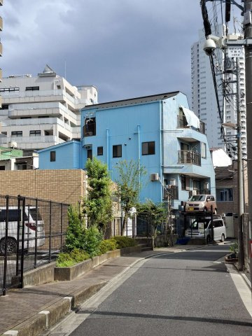 荒川区西日暮里１丁目の賃貸マンション