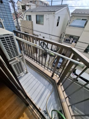 荒川区西日暮里１丁目の賃貸マンション
