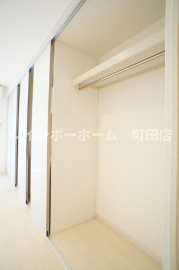 リブリ・ライヴ湘南※初期費用分割あと払いサービス利用可能の収納