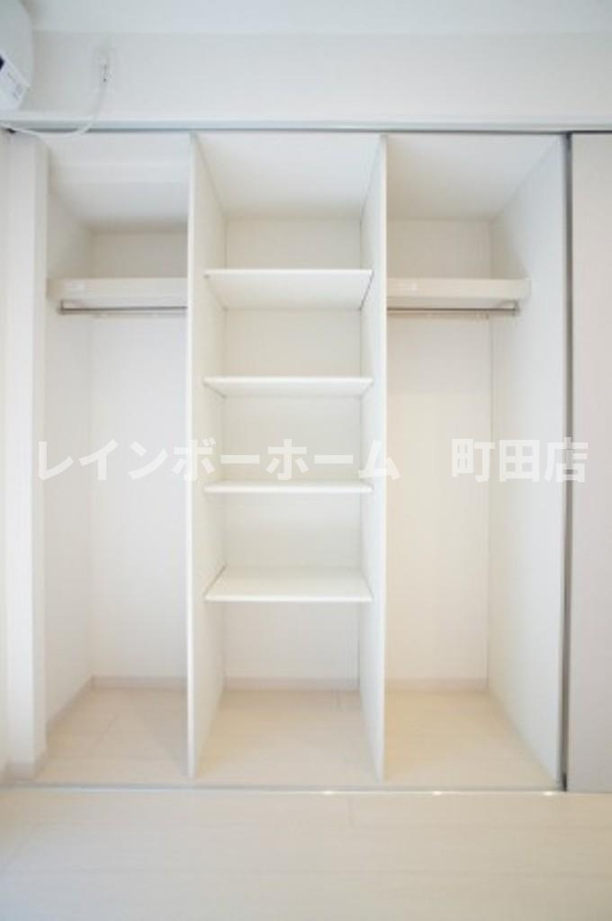 リブリ・ライヴ湘南※初期費用分割あと払いサービス利用可能の収納