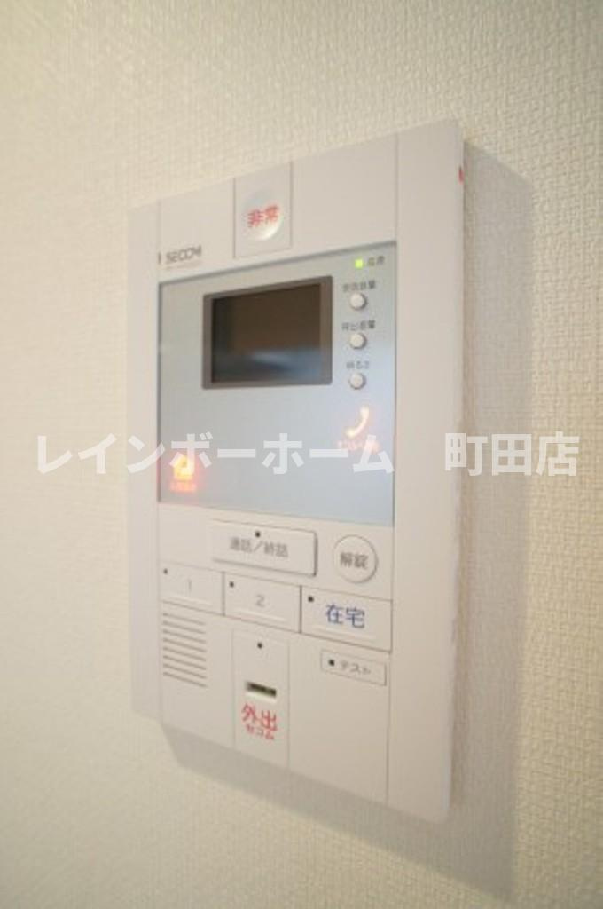リブリ・ライヴ湘南※初期費用分割あと払いサービス利用可能のセキュリティ