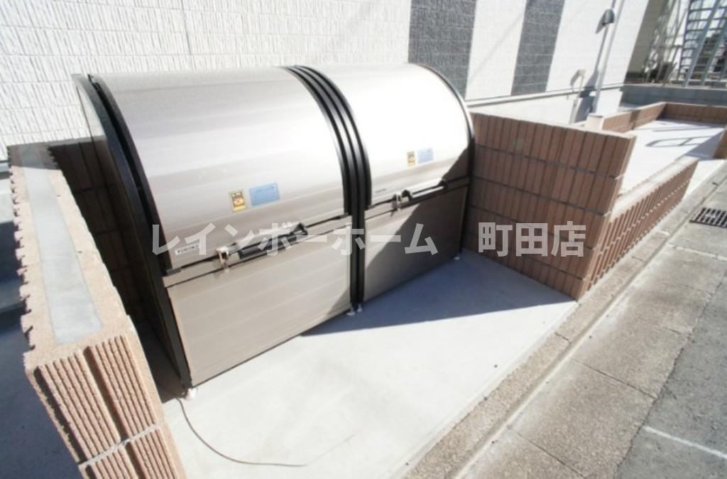 リブリ・ライヴ湘南※初期費用分割あと払いサービス利用可能のその他共用部分