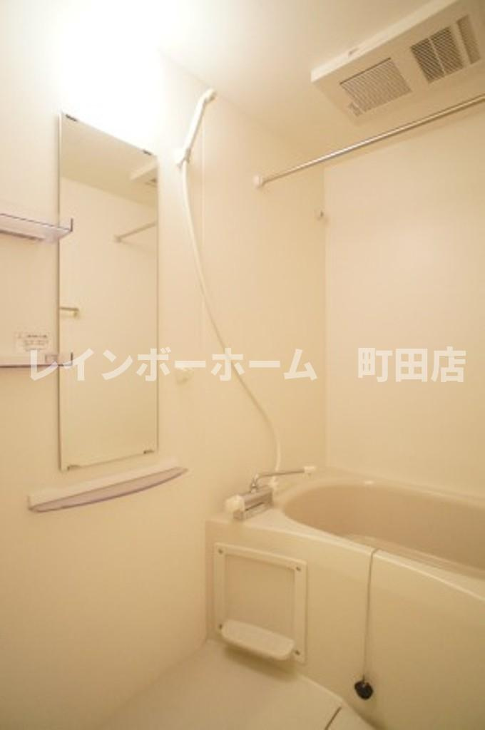 リブリ・ライヴ湘南※初期費用分割あと払いサービス利用可能の浴室