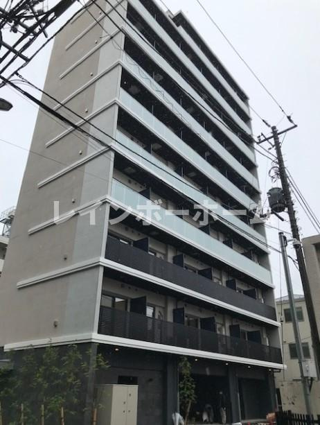S-RESIDENCE市川の外観