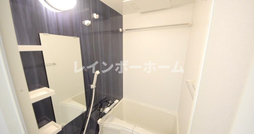 S-RESIDENCE市川の浴室
