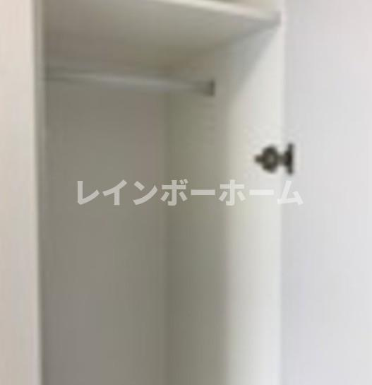 S-RESIDENCE市川の収納