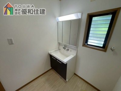 【独立洗面台】 | 中古戸建　神戸市西区北山台２丁目