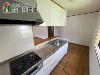 【キッチン】 | 中古戸建　神戸市西区北山台２丁目