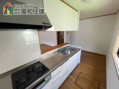 【キッチン】 | 中古戸建　神戸市西区北山台２丁目