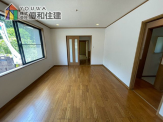【居間・リビング】 | 中古戸建　神戸市西区北山台２丁目