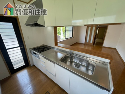 【キッチン】 | 中古戸建　神戸市西区北山台２丁目
