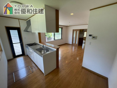 【キッチン】 | 中古戸建　神戸市西区北山台２丁目