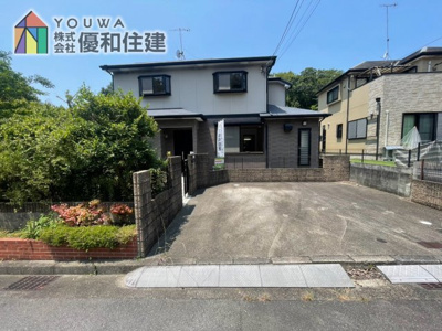 【外観】 | 中古戸建　神戸市西区北山台２丁目