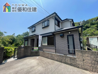 【外観】 | 中古戸建　神戸市西区北山台２丁目