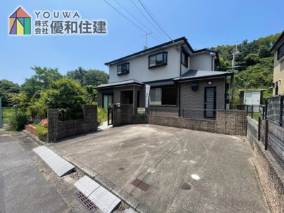 【外観】 | 中古戸建　神戸市西区北山台２丁目