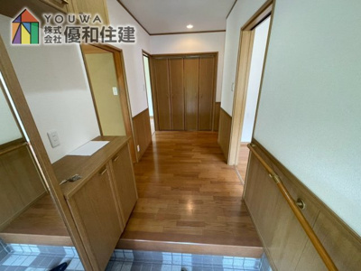 【玄関】 | 中古戸建　神戸市西区北山台２丁目