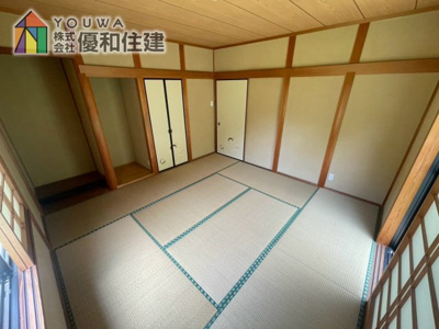 【和室】 | 中古戸建　神戸市西区北山台２丁目
