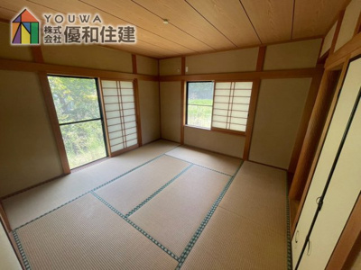 【和室】 | 中古戸建　神戸市西区北山台２丁目