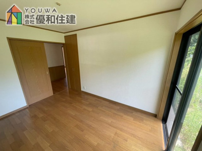 【洋室】 | 中古戸建　神戸市西区北山台２丁目