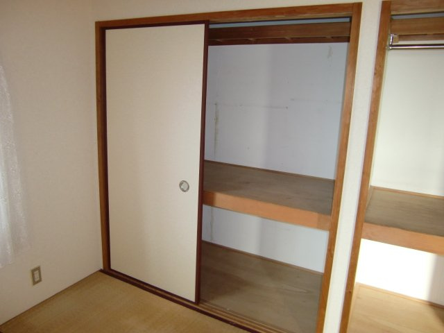 ハイツ中山の収納