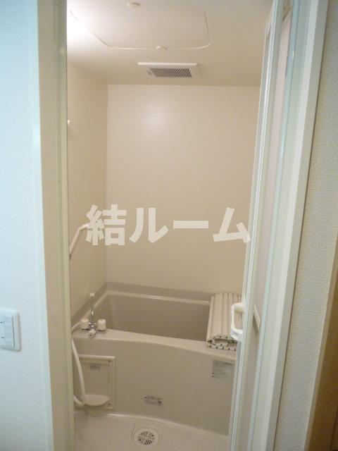練馬区中村南１丁目の賃貸マンションの浴室