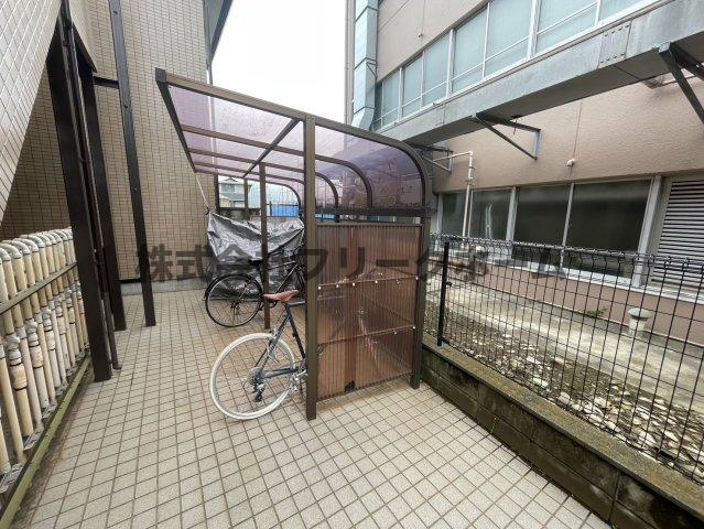 三鷹市上連雀１丁目のアパートのその他共用部分