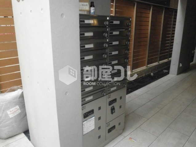 GC小山のその他共用部分