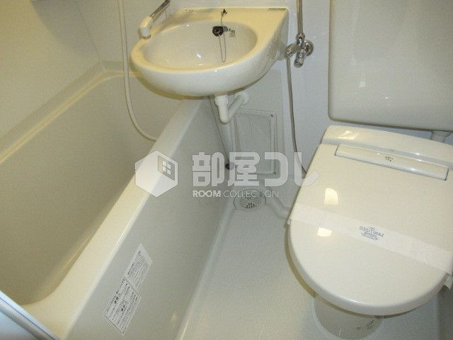 GC小山のトイレ