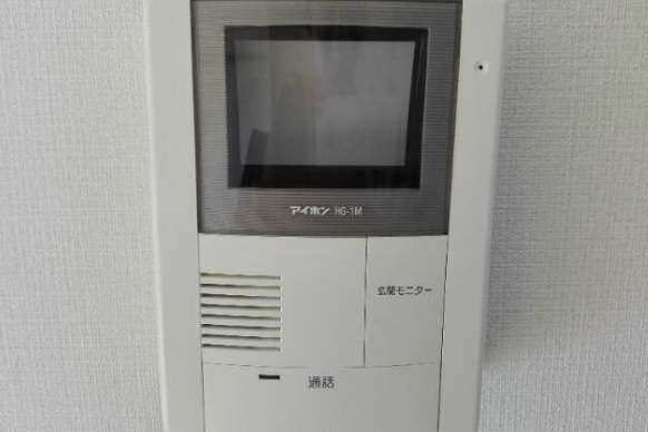 ルミエールDのセキュリティ