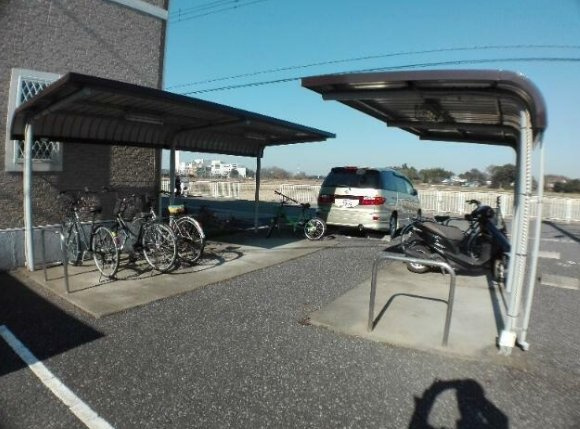 ルミエールDのその他共用部分