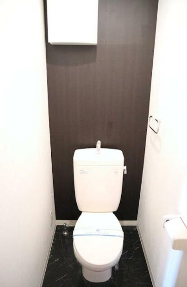 ルミエールDのトイレ