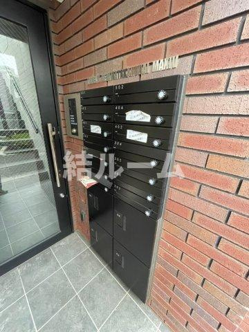 練馬区石神井町１丁目の賃貸マンションのその他共用部分