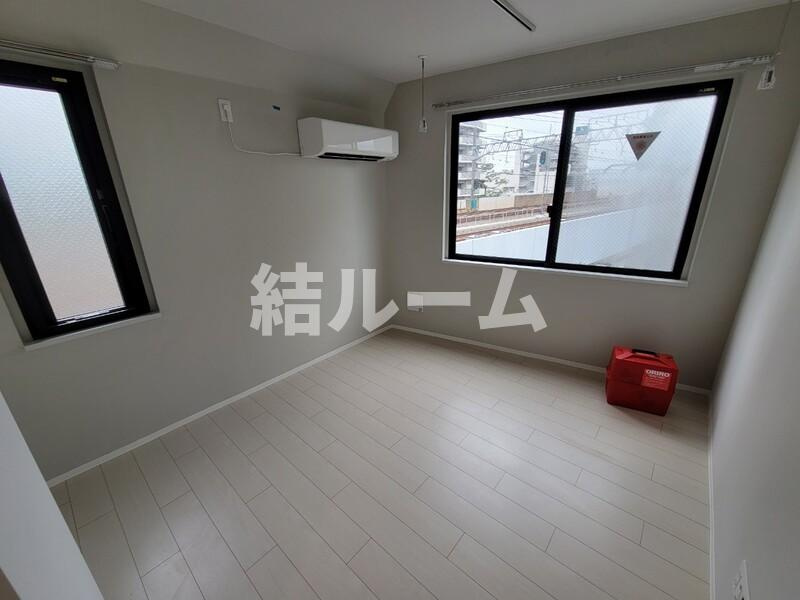 練馬区石神井町１丁目の賃貸マンションの居間・リビング