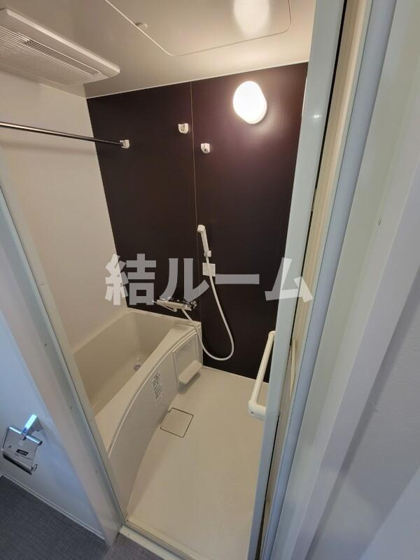 練馬区石神井町１丁目の賃貸マンションの浴室