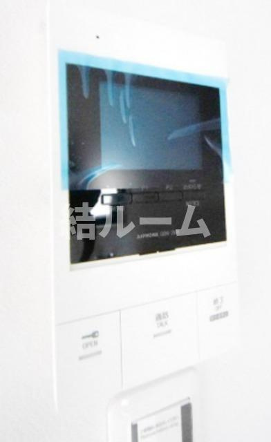 練馬区石神井町１丁目の賃貸マンションのセキュリティ