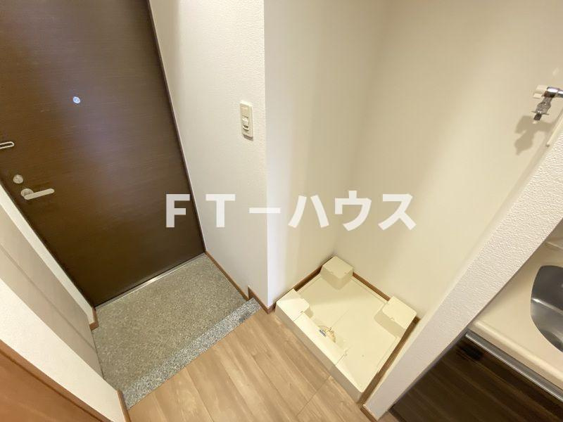 グランカーサ行徳の設備