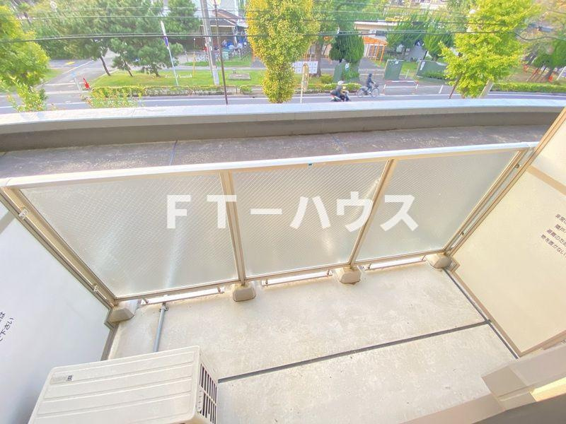 グランカーサ行徳の浴室