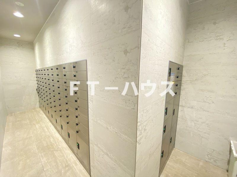グランカーサ行徳のその他共用部分