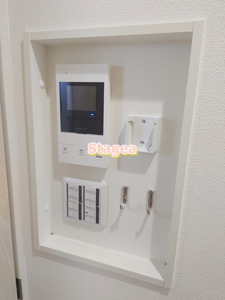 アクシーズ浦和東岸町の設備