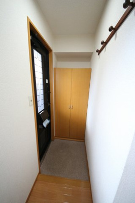 【玄関】 | エトワール・ホシノ | 他号室参考写真