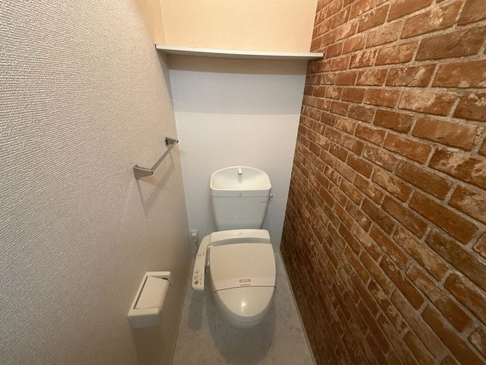 グラン　ソフィアのトイレ