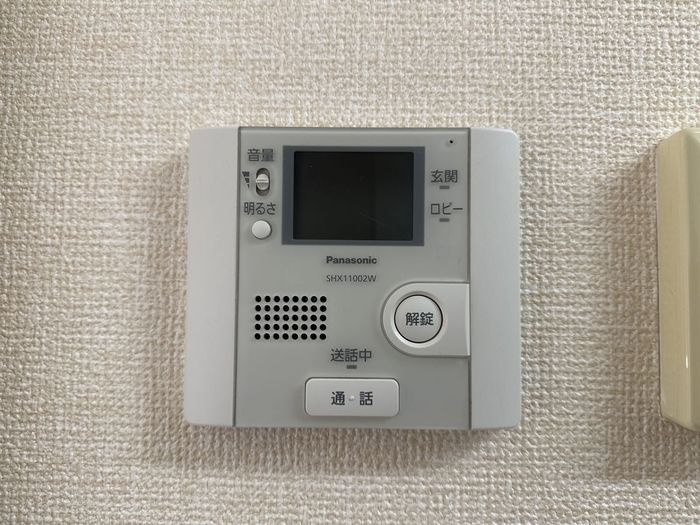 グラン　ソフィアのセキュリティ