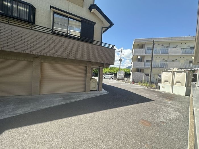 グラン　ソフィアの展望