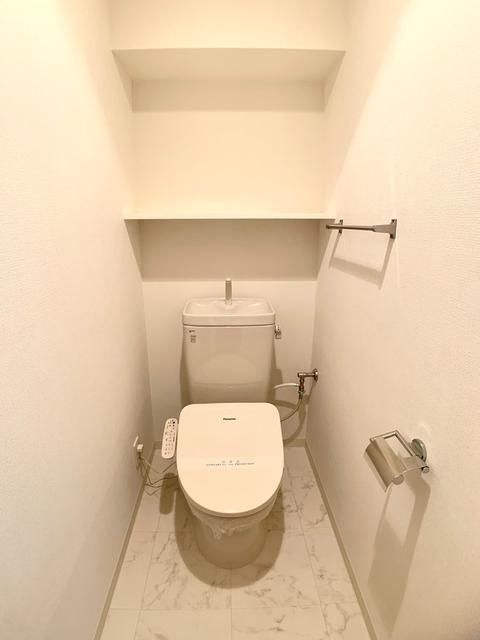 ＫＤＸレジデンス大山のトイレ